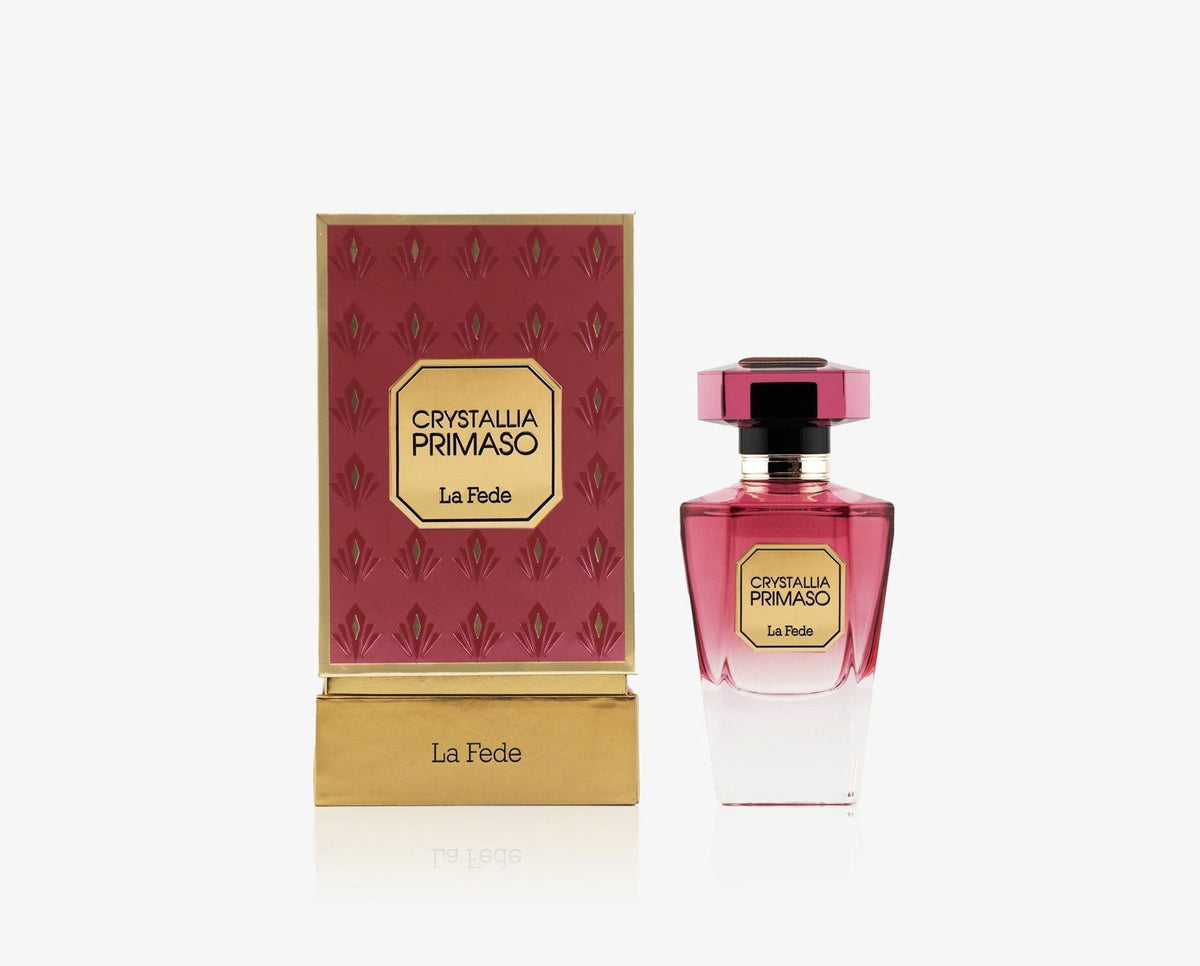 LA FEDE CRYSTALLIA PRIMASO 100 ML EAU DE PARFUME SPRAY
