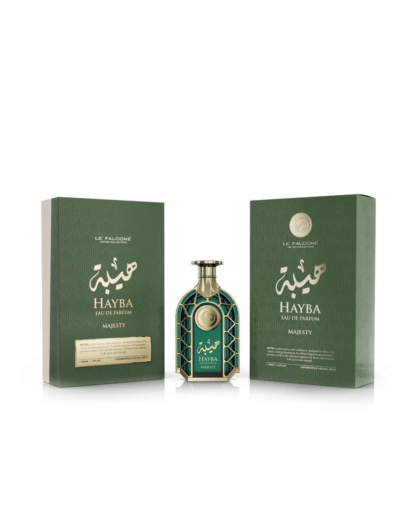 LA FALCONE NICHE HAYBA MAJESTY 100 ML AMARAN