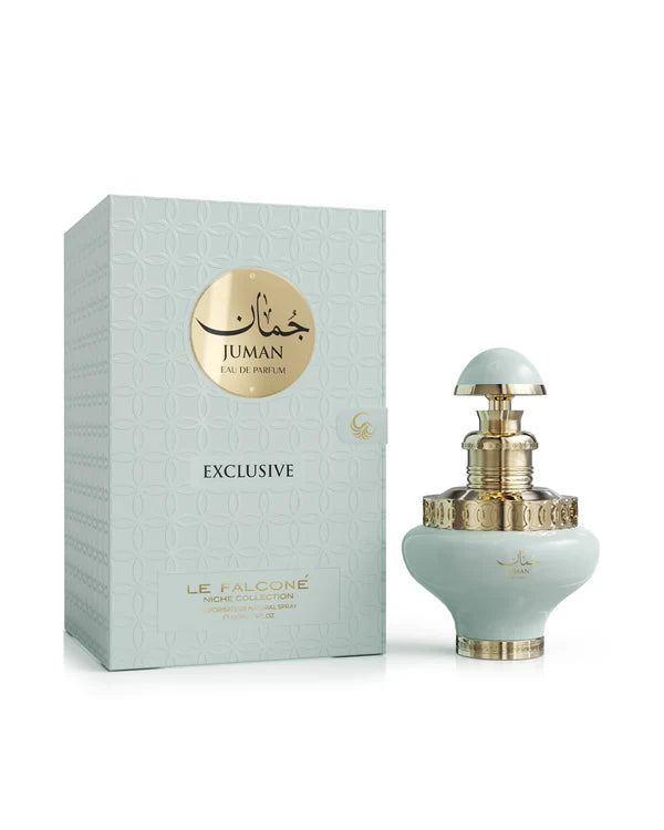 LE FALCONE NICHE JUMAN EXCLUSIVE 100 ML AMARAN