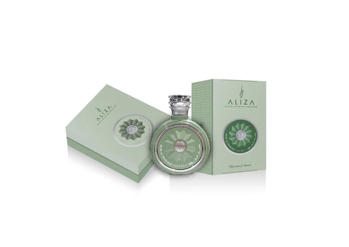 Aliza – Musk Al Sharara Eau De Parfum by Rasasi Rasasi