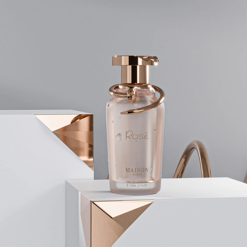 ROSE EAU DE PARFUM MAISON ASRAR