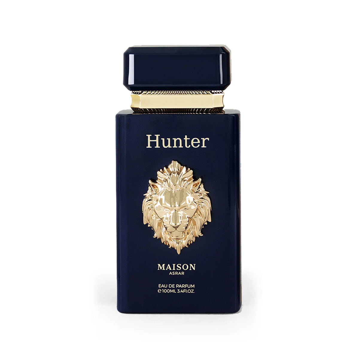 HUNTER EAU DE PARFUM MAISON ASRAR
