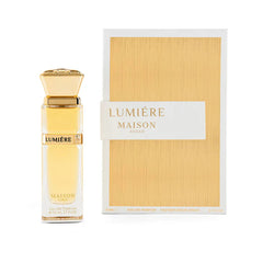 LUMIERE EAU DE PARFUM 110ML MAISON ASRAR