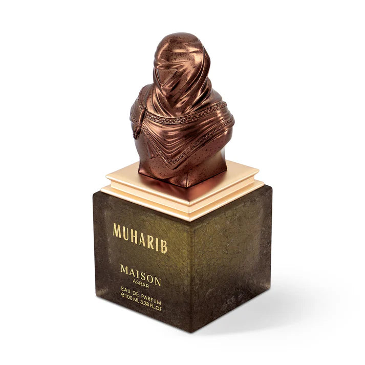 Maison Asrar MUHARIB 100 ML- EDP MAISON ASRAR