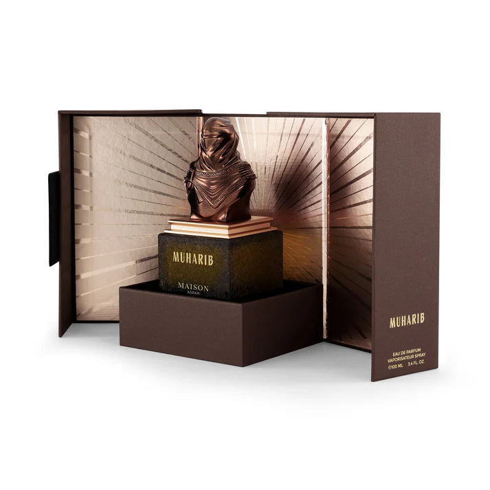 Maison Asrar MUHARIB 100 ML- EDP MAISON ASRAR