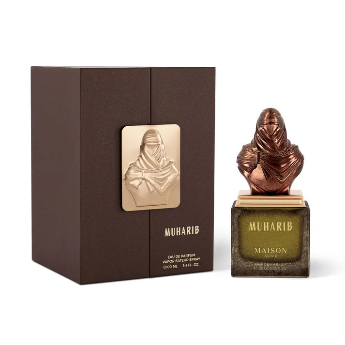 Maison Asrar MUHARIB 100 ML- EDP MAISON ASRAR