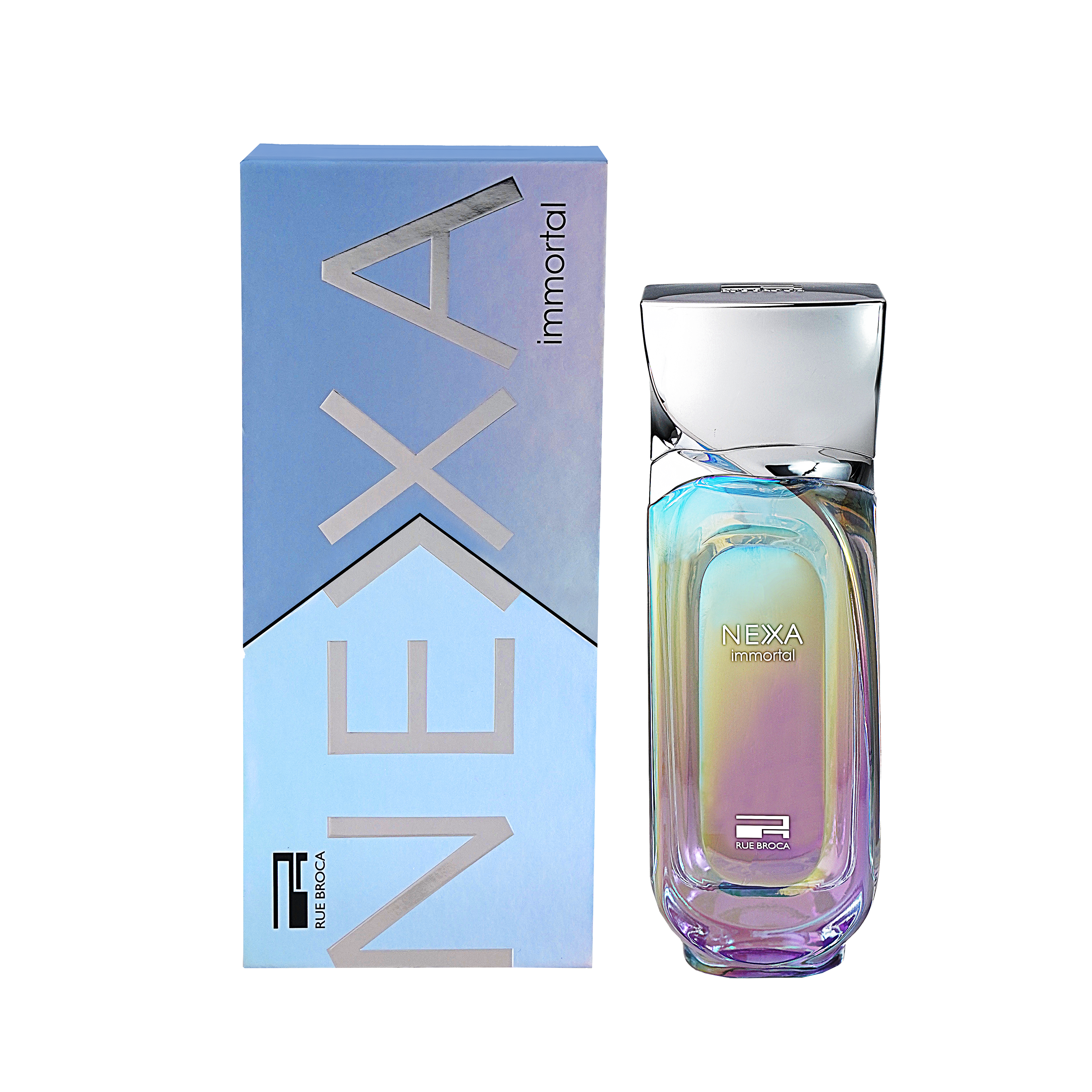 RUE BROCA NEXA IMMORTAL