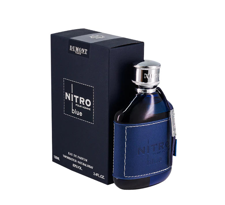 DUMONT NITRO BLUE 100 ML DUMONT