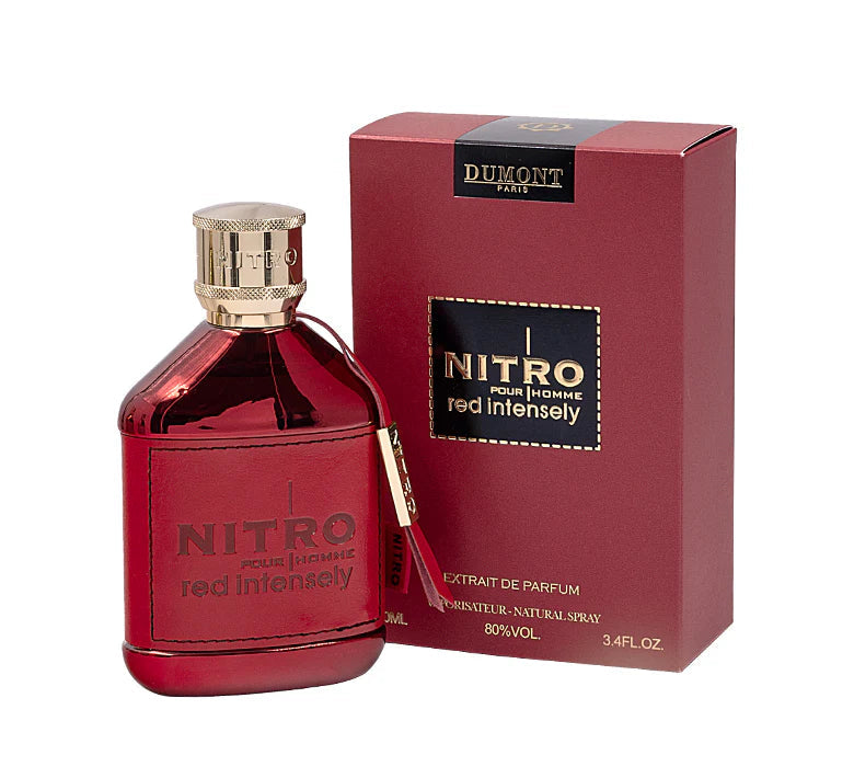 DUMONT NITRO INTENSELY 100 ML DUMONT