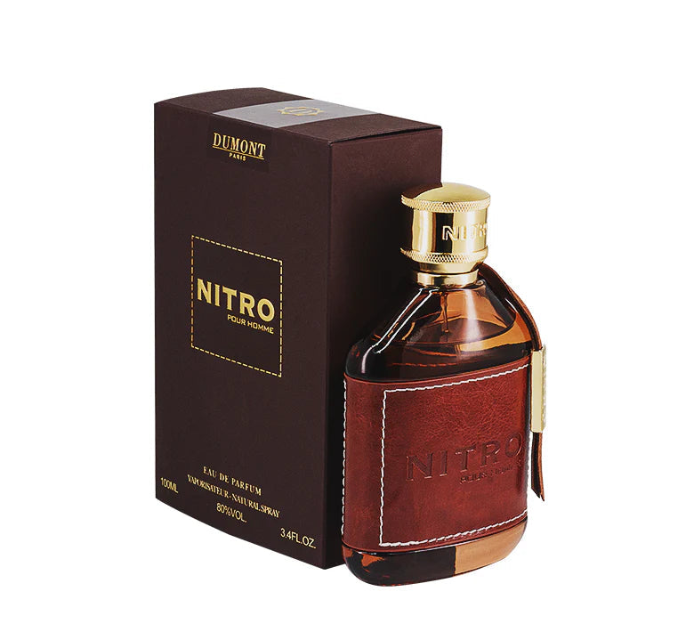 DUMONT NITRO POUR HOMME 100 ML DUMONT