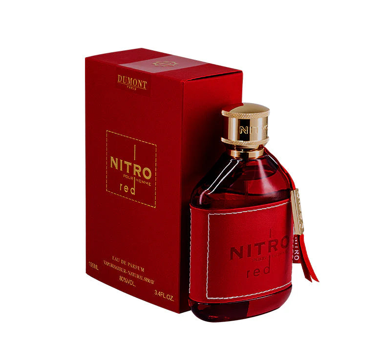 DUMONT NITRO RED 100 ML DUMONT