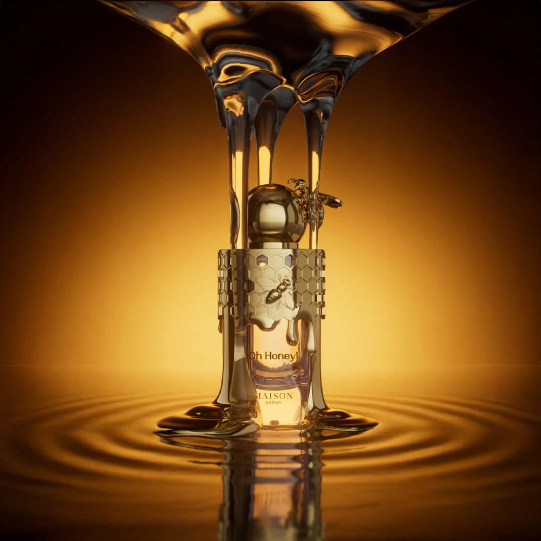 OH HONEY! EAU DE PARFUM