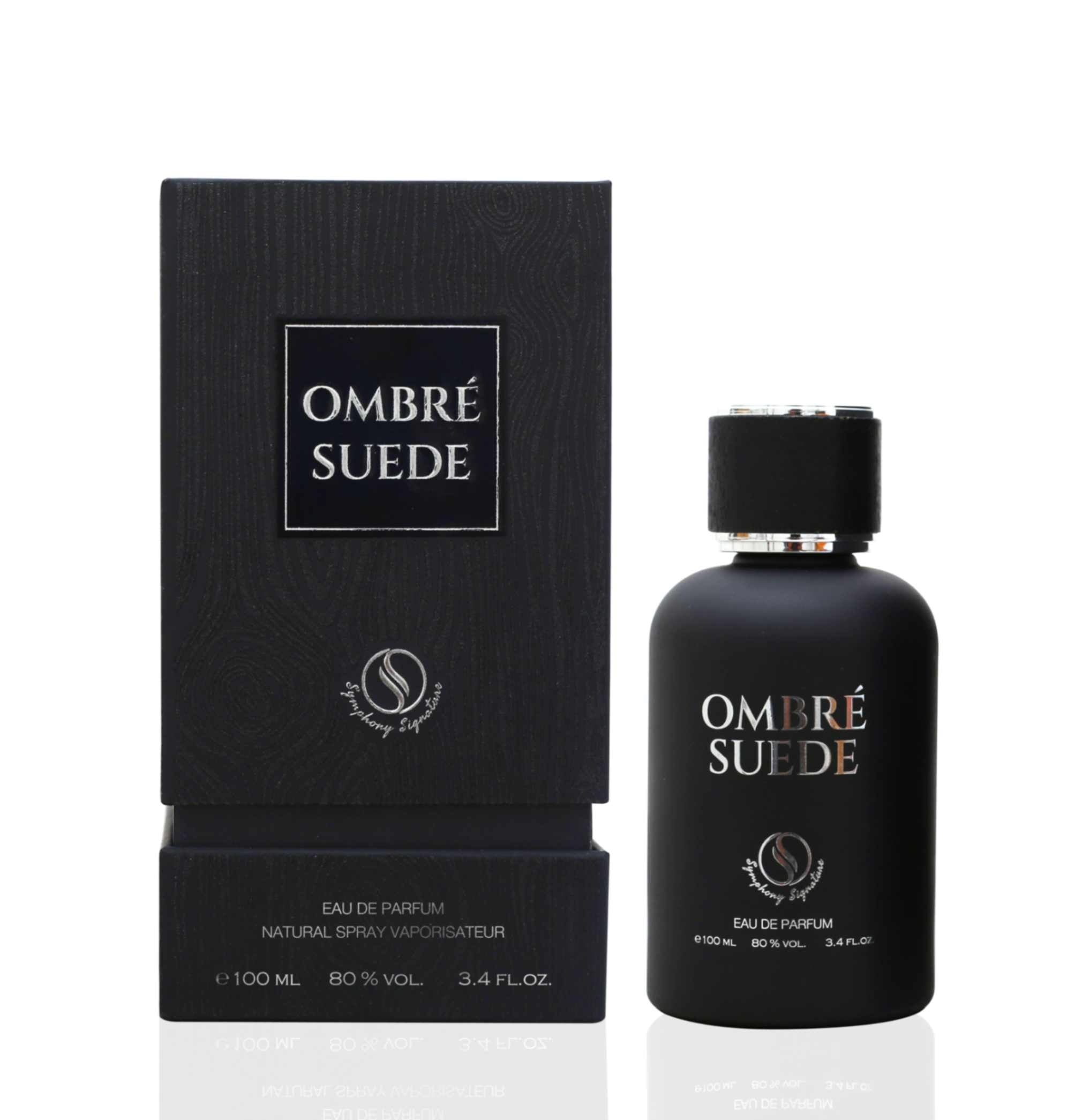 OMBRE SUEDE by Symphony Eau De Parfum 100ml