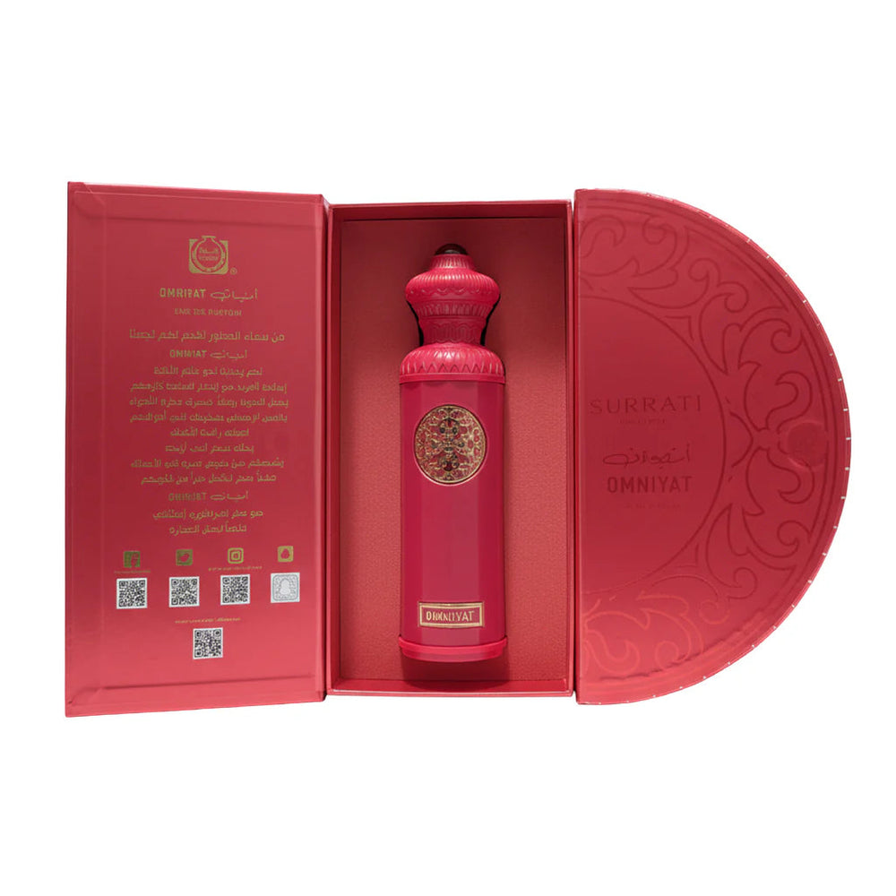 SURRATI OMNIYAT EDP 140 ML SURRATI