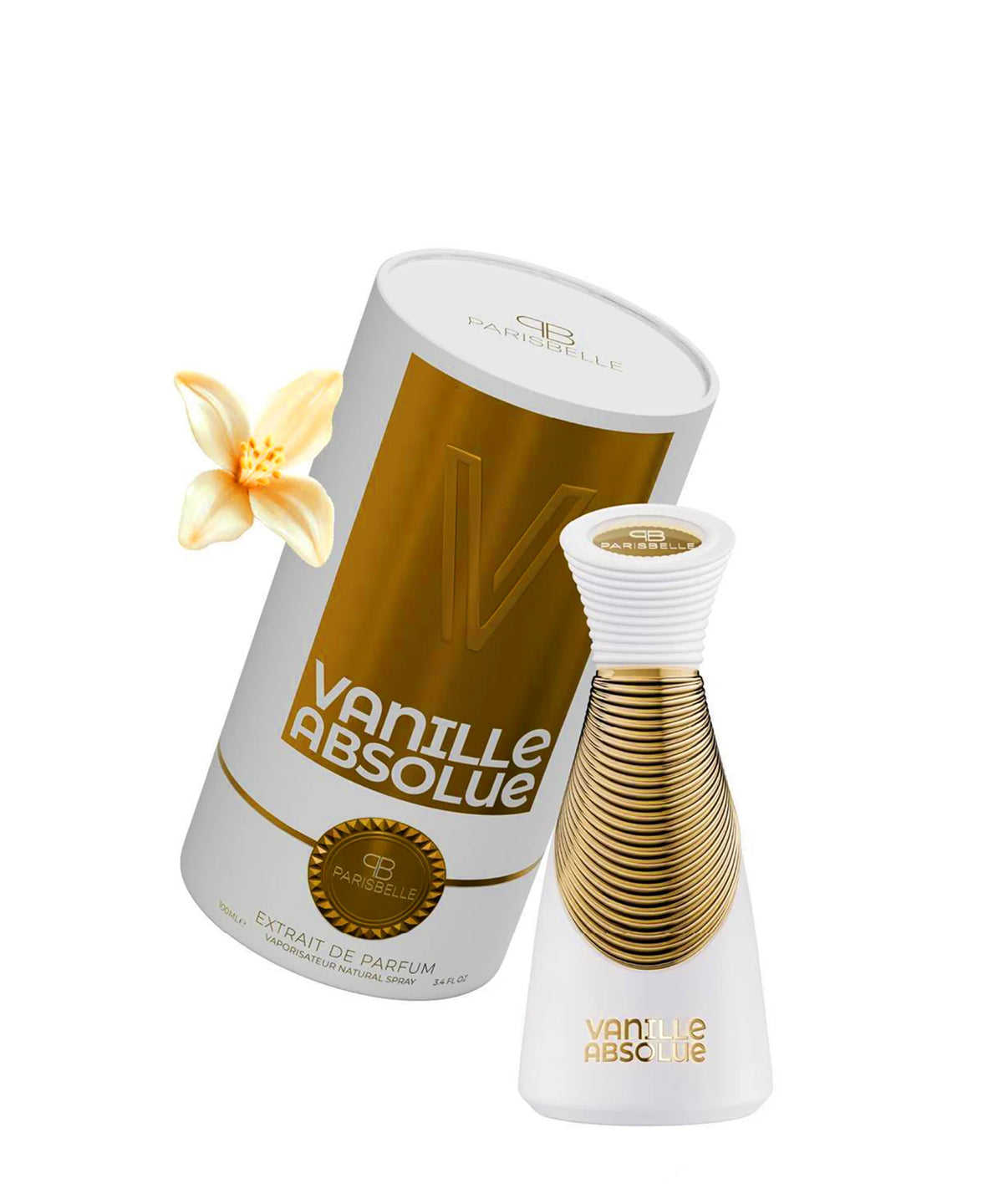 Paris Belle  VANILLE ABSOLUE 100 ML