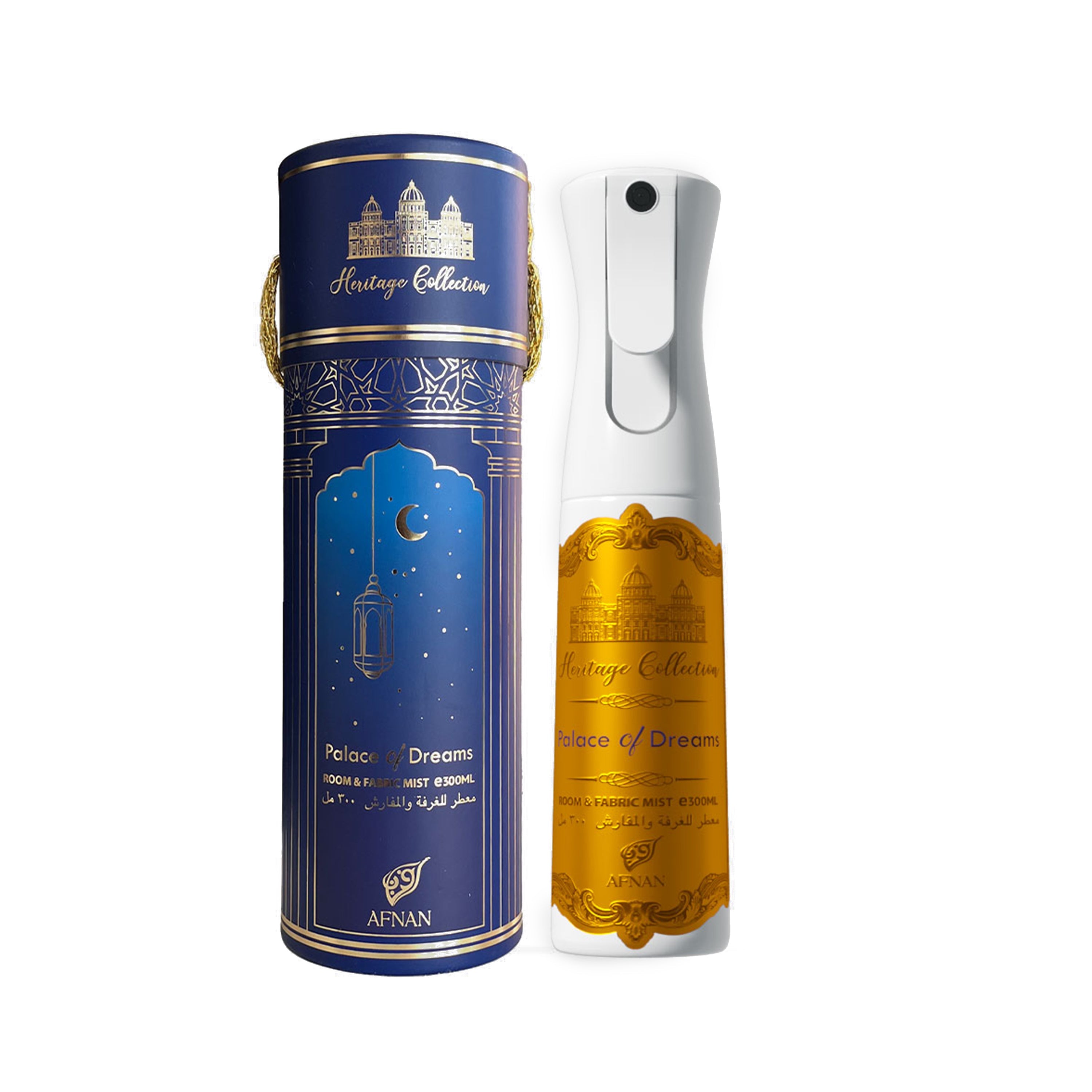 AFNAN HERITAGE COLLECTION - PLACE OF DREAMS