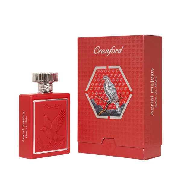 CRANFORD AERIAL MAJESTY EXTRAIT DE PARFUM 100ML CRANFORD