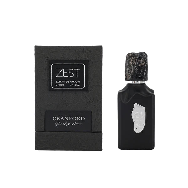 CRANFORD ZEST  100ML CRANFORD