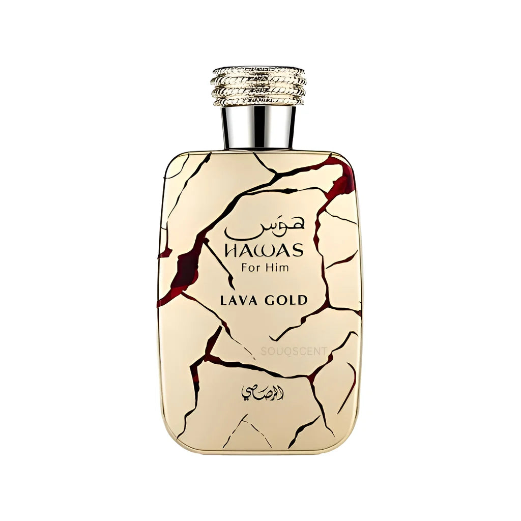 RASASI HAWAS LAVA GOLD 100 ML