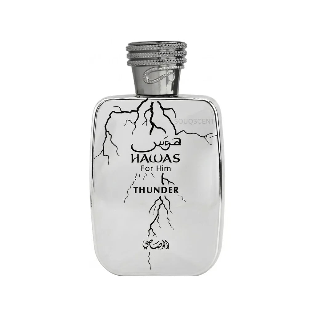 RASASI HAWAS THUNDER 100 ML