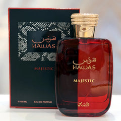Rasasi Hawas Majestic Eau de Parfum 100ml