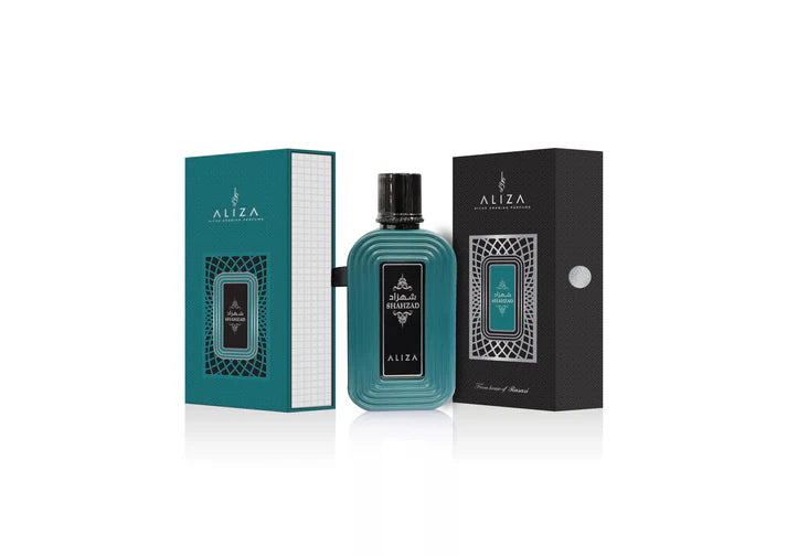 Aliza – Shahzad Eau De Parfum by Rasasi Rasasi