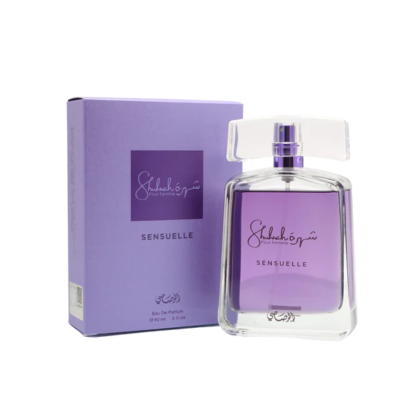 SHUHRAH (W) SENSUELLE POUR FEMME 90 ML