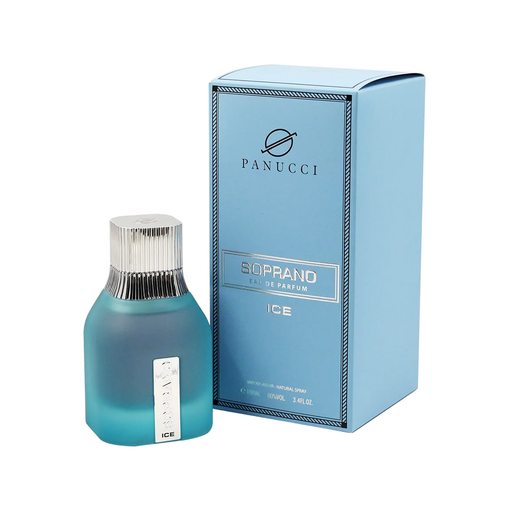 PANUCCI SOPRANO ICE 100 ML DUMONT
