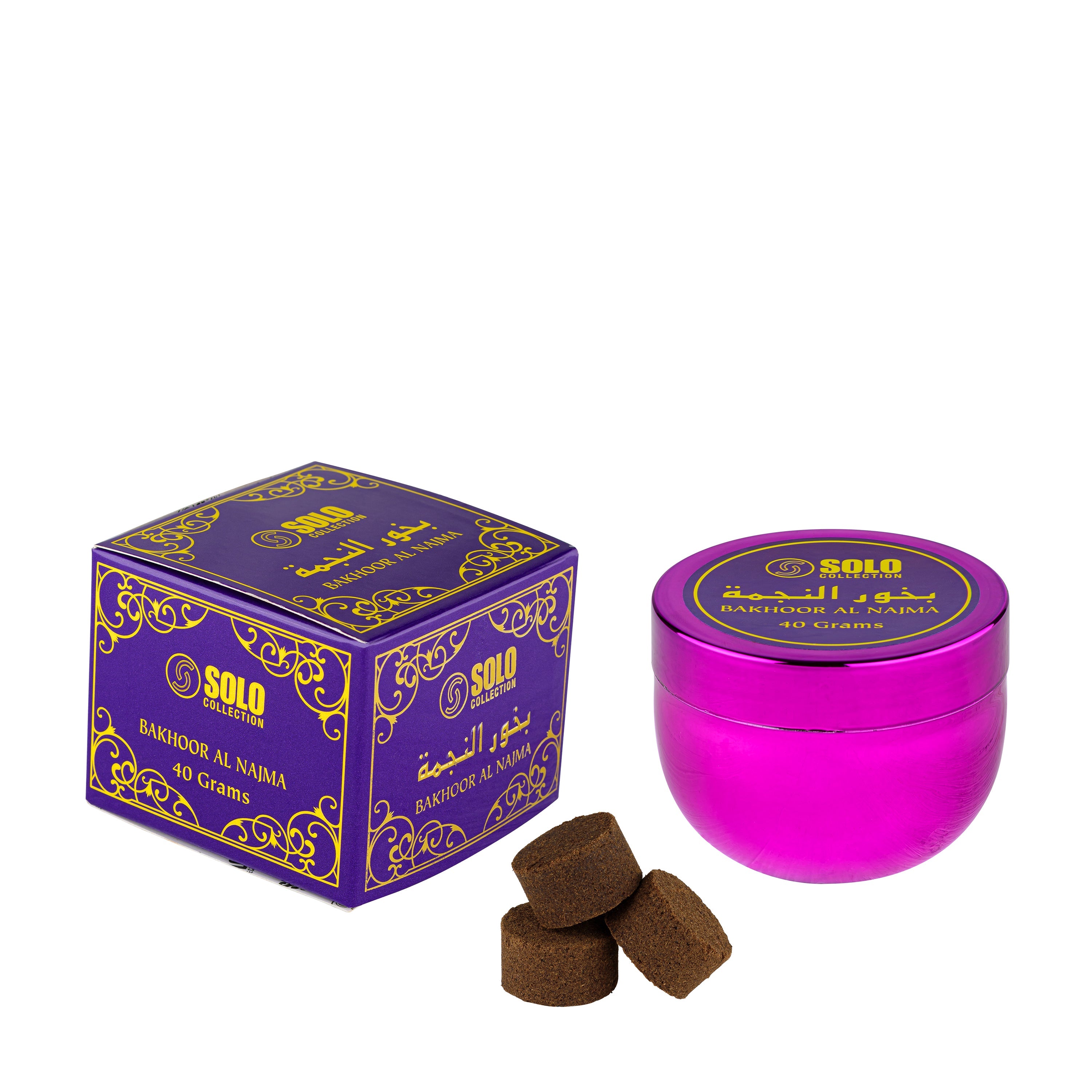 HAMIDI BAKHOOR AL NAJMA