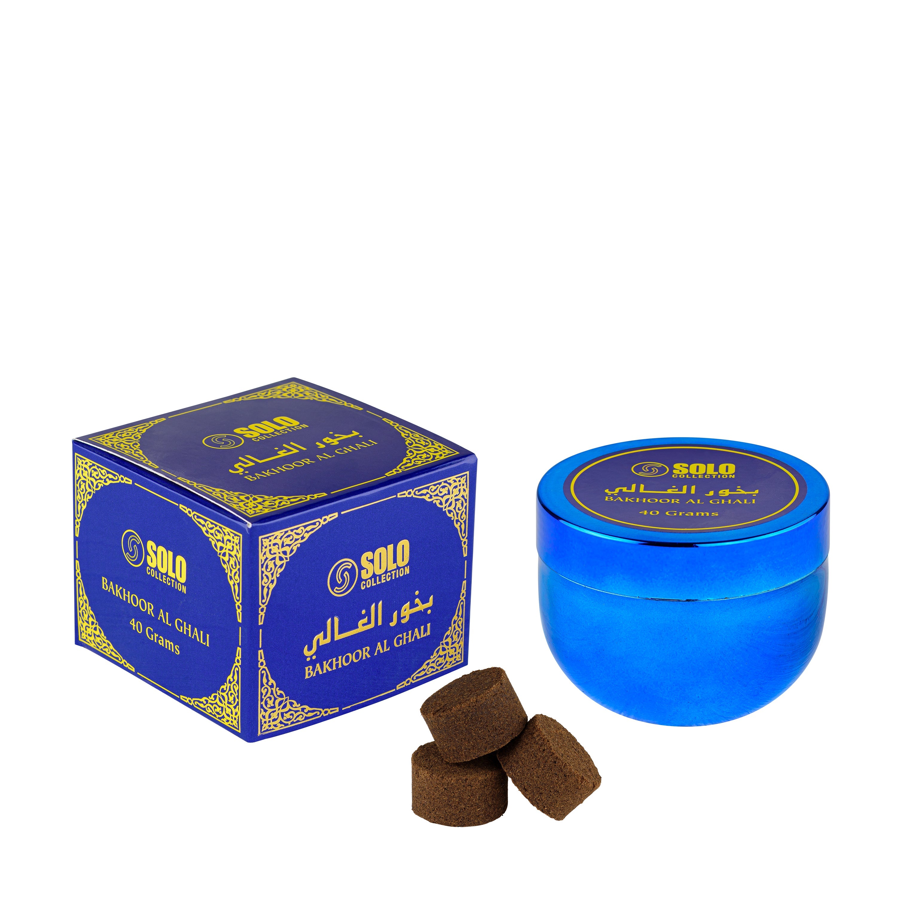 HAMIDI BAKHOOR AL GHALI