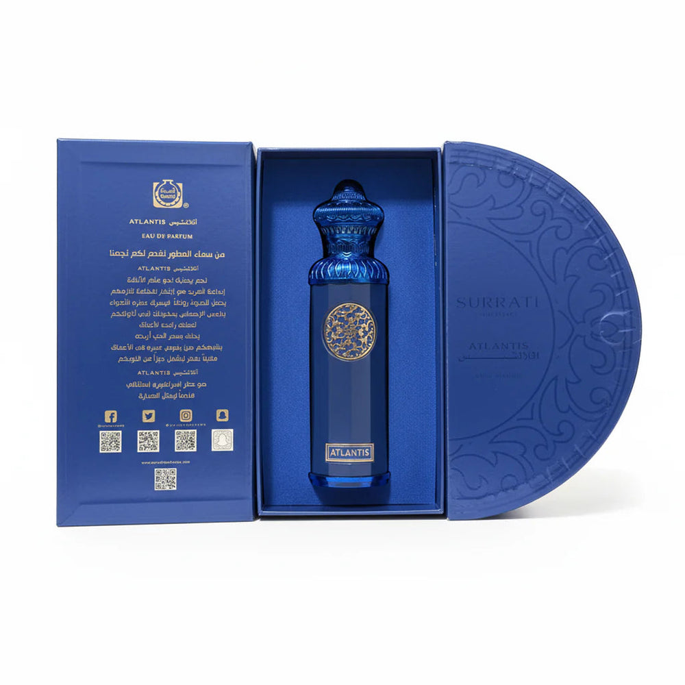 SURRATI ATLANTIS EDP 140 ML SURRATI
