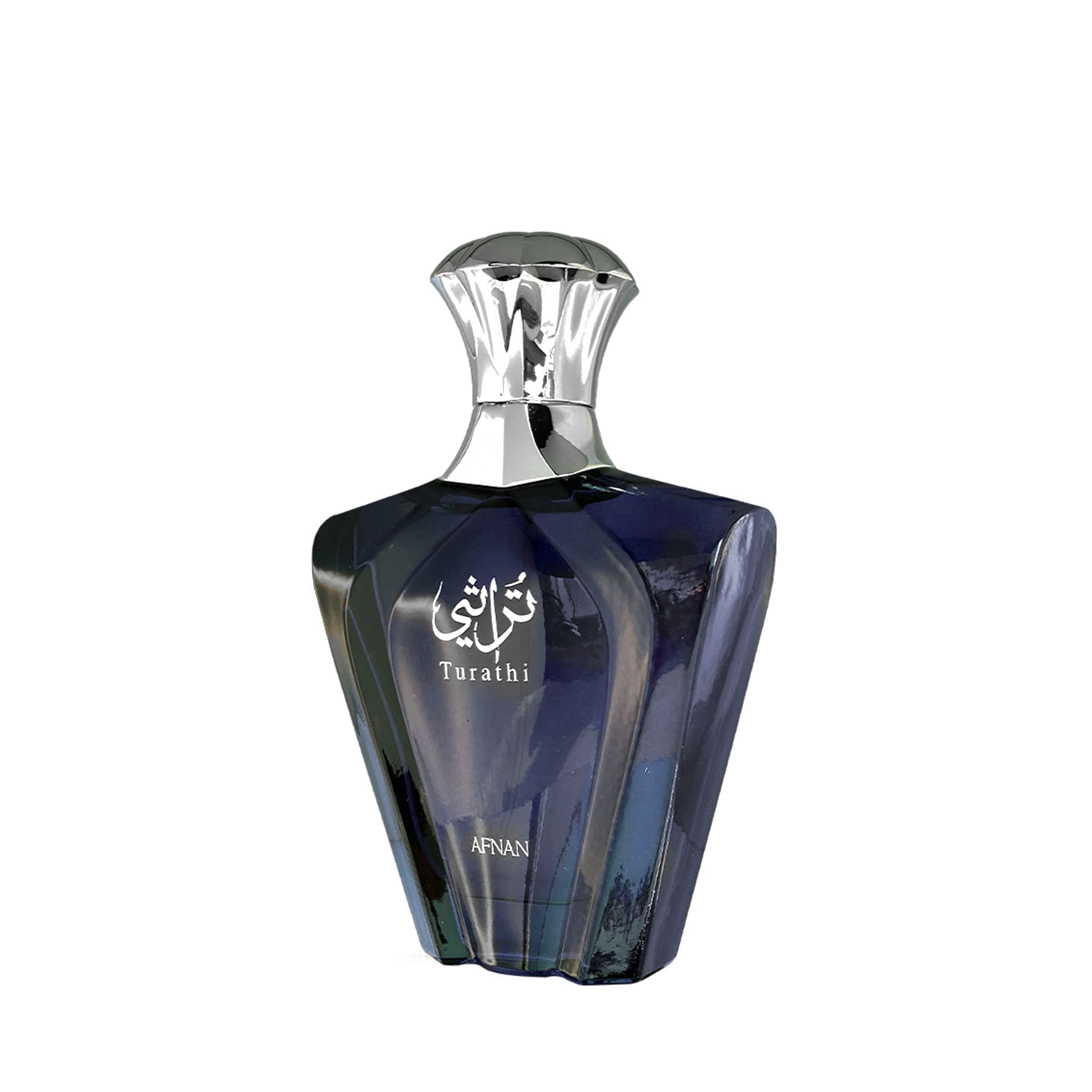 AFNAN TURATHI BLUE