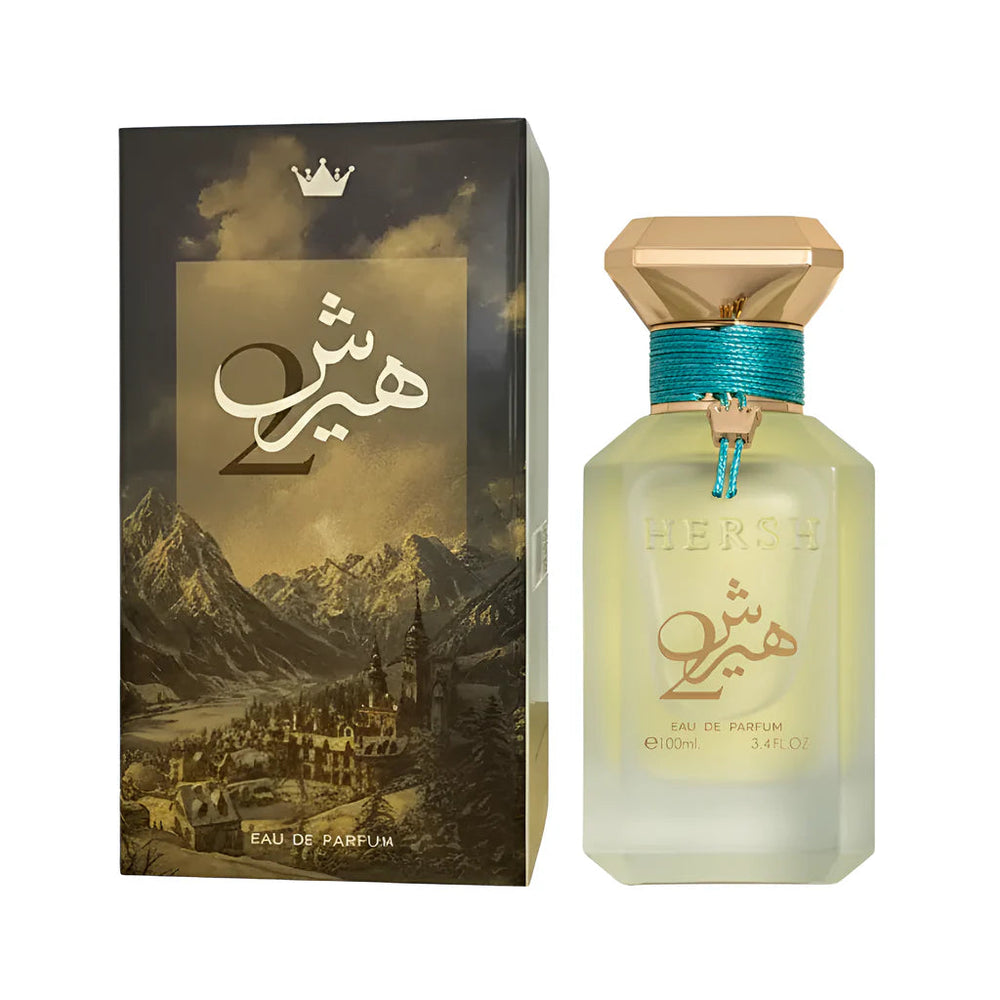 HERSH 2 100ML Alezz Oud