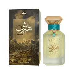 HERSH 2 100ML Alezz Oud
