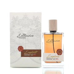 CRANFORD THE EXCLUSIVE COLLECTION EXPLOIT EXTRAIT DE PERFUME  125ML CRANFORD