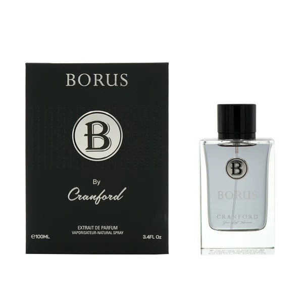CRANFORD BORUS EXTRAIT DE PERFUME 100ML CRANFORD