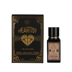 CRANFORD HEARTIST EXTRAIT DE PERFUME  110ML CRANFORD