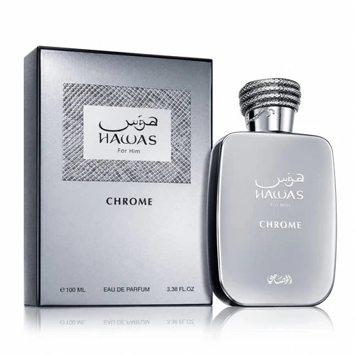 HAWAS CHROME 100 ML