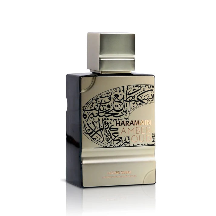 Haramain Amber Oud Future Dubai - Extrait De Parfum