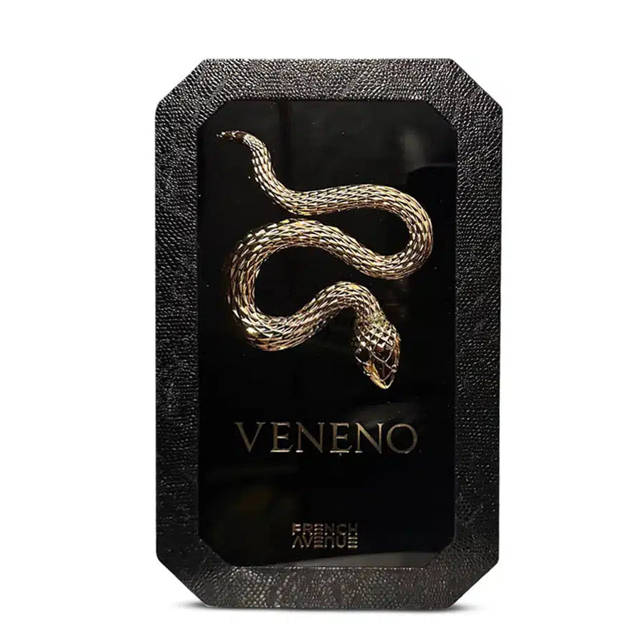 FRENCH AVENUE VENENO BLACK 100 ML FRENCH AVENUE