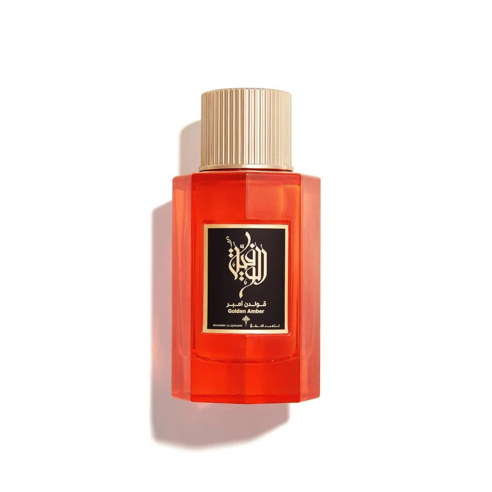 IBRAQ GOLDEN AMBER 100 ML Ibrahim AlQurashi
