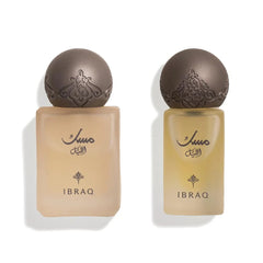 Musk collection - musk mini Al Layl 10 ml +6ml Tola Rawzera Perfumes