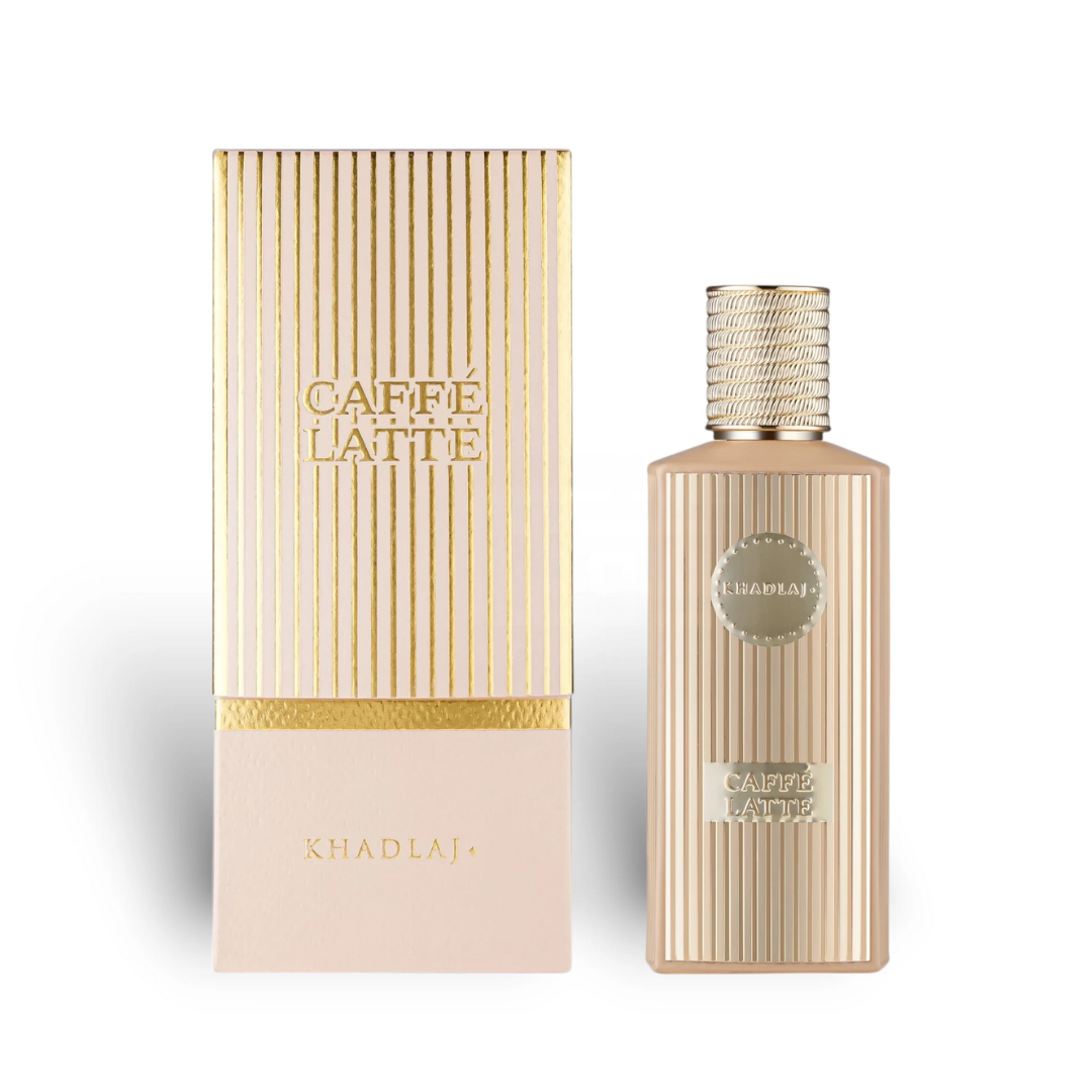 KHADLAJ CAFFE LATTE EDP 100ML