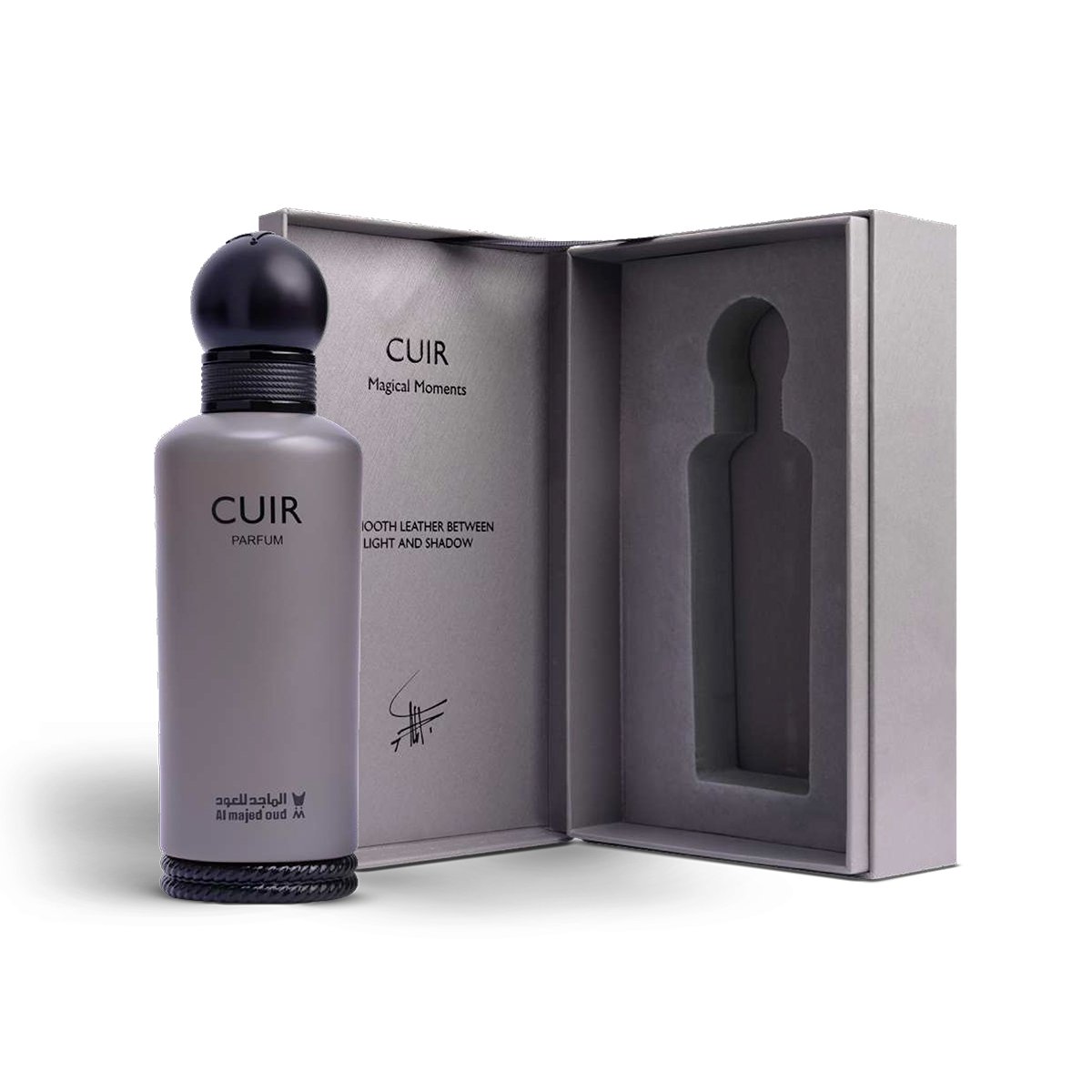 Almajed Oud Cuir - Parfum 150ml