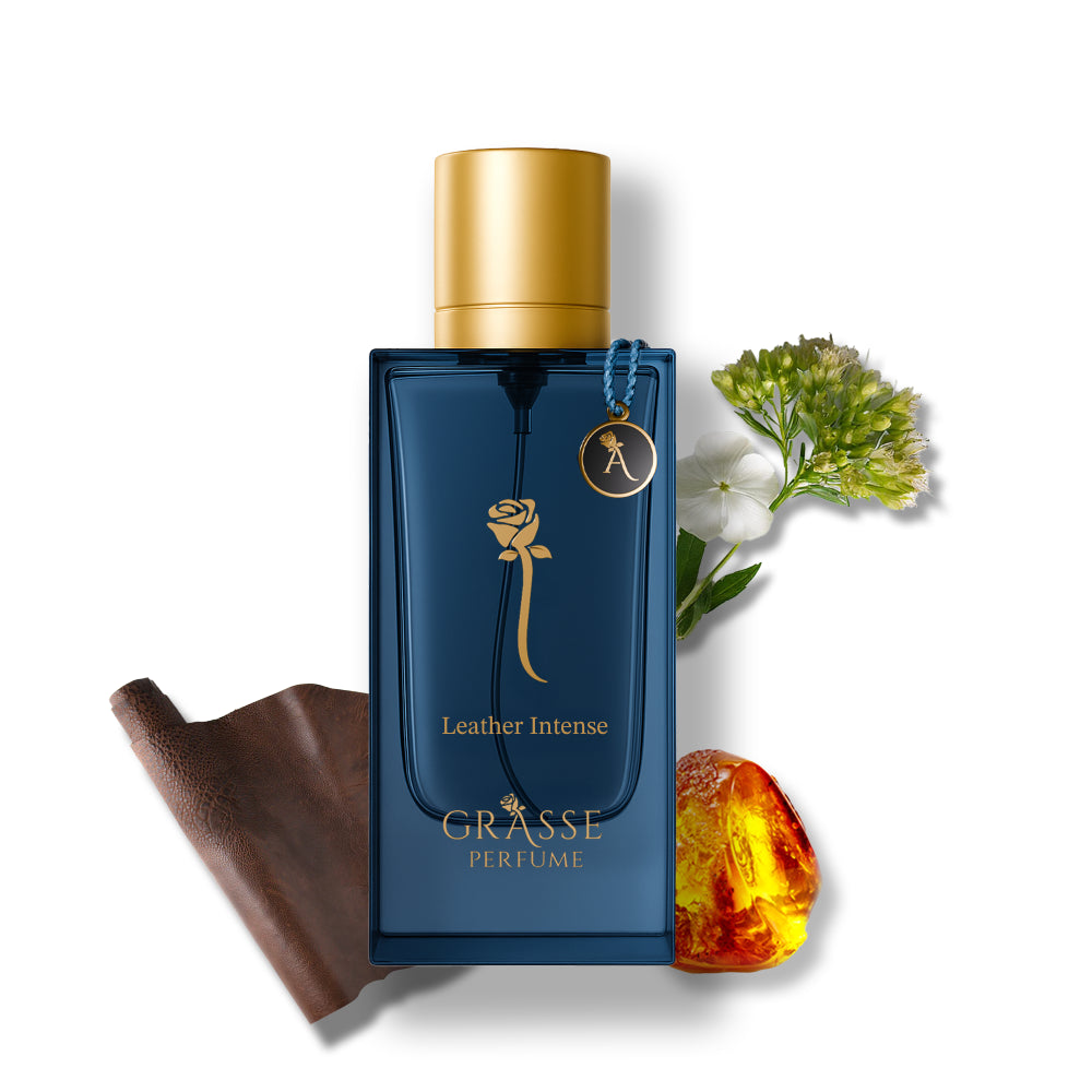 Grasse Leather Intense - 100ml Grasse