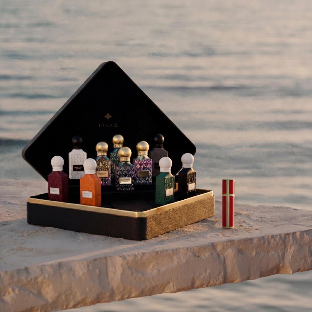 IBRAQ DIAMOND COLLECTION 20 ML 10 PCS