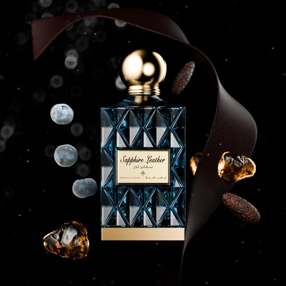 SAPPHIRE LEATHER 75ml