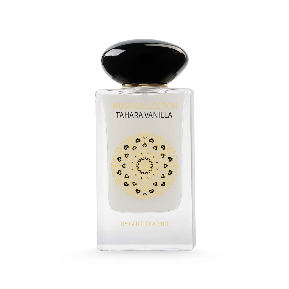 Gulf Orchid Musk Tahara Vanilla EDP Perfume 60ml GULF ORCHID