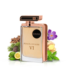 Le Bonheur BLACK CAVALIER VI