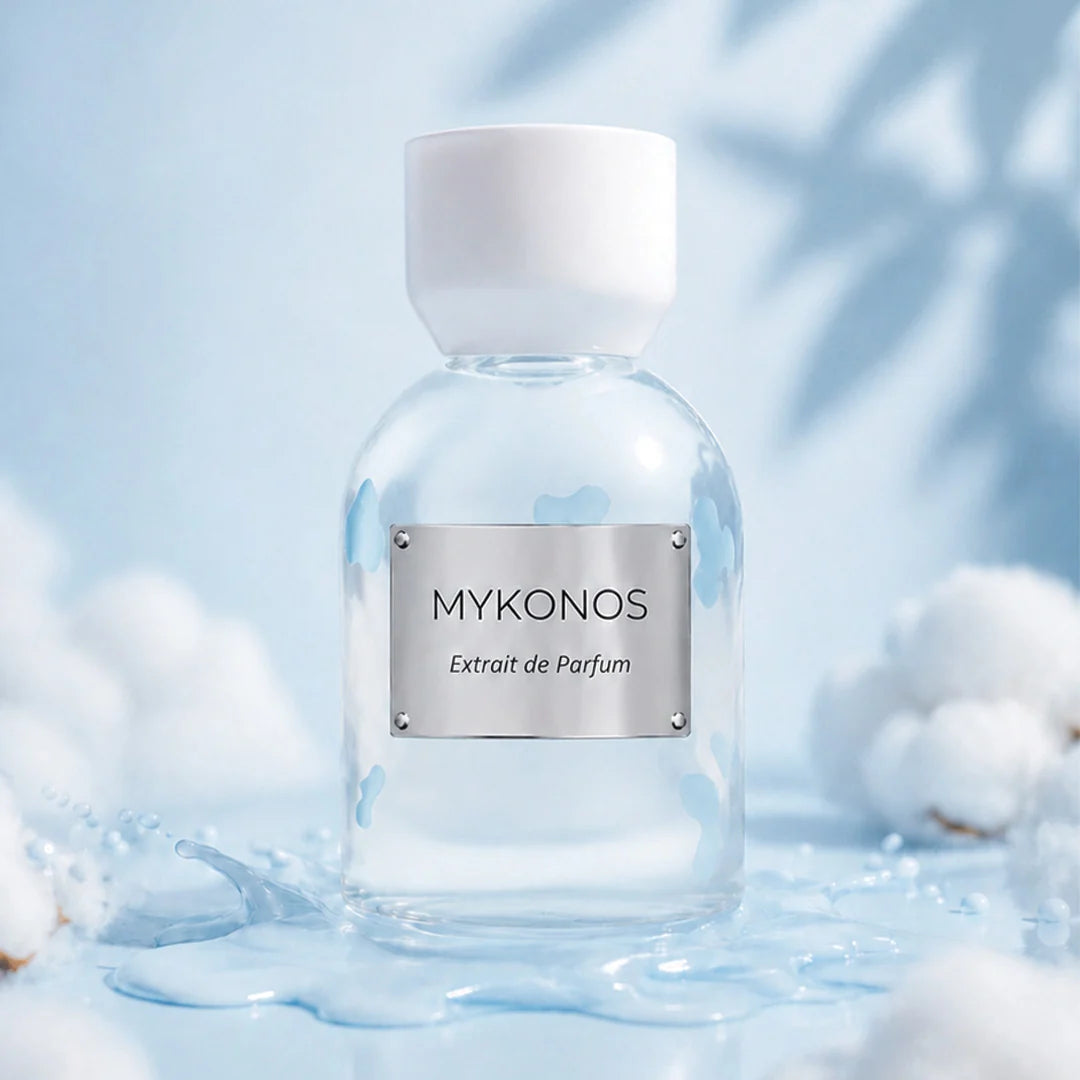 Mykonos - Milk Drops Extrait de Parfum 50ml